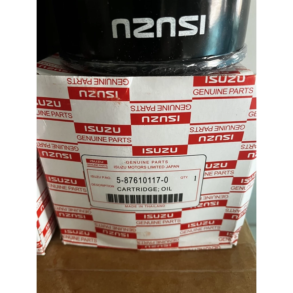 Lọc nhớt isuzu NQR dành cho xe Isuzu 4.3 – 4.6 tấn - Ảnh 4
