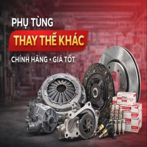 Phụ tùng thay thế