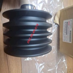 Puly Cốt Máy Xe Tải ISUZU QKR E4